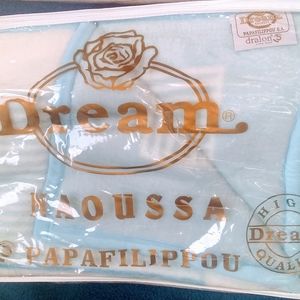 Baby boy blanket from Greece